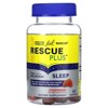 Bach Rescue Plus, Sleep Gummies, Strawberry, 60 Gummies (2.5 mg per Gummy) - 4 of 4