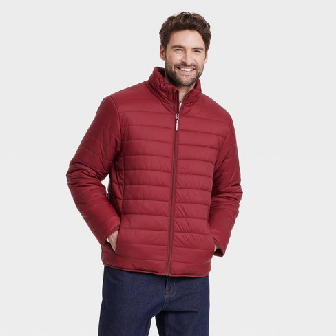 Target mens down jacket on sale