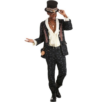 Halloweencostumes.com Men's Witch Doctor Costume : Target