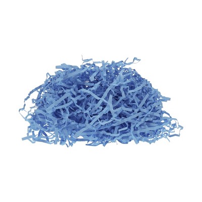 Easter Paper Shred Blue - Spritz&#8482;