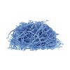 1.5oz Paper Shred Shredded Filler Blue - Spritz™ - 3 of 3