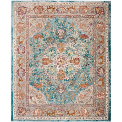 Aria ARA120 Power Loomed Area Rug  - Safavieh
