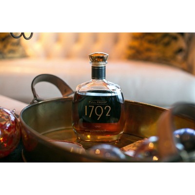 1792 Full Proof Bourbon Whiskey - 750ml Bottle