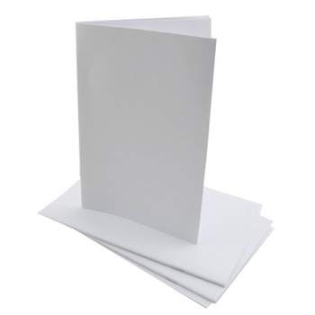 Hygloss White Paper Plates, 9-Inch, 100 per Pack, 6 Packs | Hyg69109-6