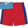 Nickelodeon Paw Patrol Toddler Boys' 2-Piece Polyester Pajama Sets - 3 of 3