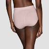 Vanity Fair Lingerie Women's Smoothing Comfort Seamless Briefs - 3 of 4