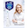 COSLUS Sonic Electric Toothbrush for Kids & Adults: 47000 VPM for Deep Cleaning Whitening with Travel Case 5 Modes for Sensitive Teeth Braces - 3 of 4