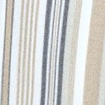 natural khaki stripe