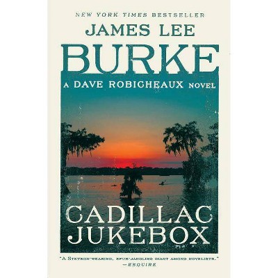 Cadillac Jukebox - (Dave Robicheaux) by  James Lee Burke (Paperback)