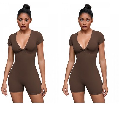2 dark brown