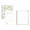 Marie Kondo for Blue Sky 2025 Weekly/Monthly Planner 11.14"x9.25" Wirebound Sagano: Adult Stationery, January-December - 4 of 4
