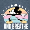 Boys' - Disney - Mickey And Breathe Short Sleeve Graphic T-Shirt - 2 of 4