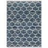 Unique Loom    Hygge Shag Trellis Area Rug - 2 of 4