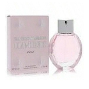 Emporio Armani Diamonds Rose By Giorgio Armani Eau De Toilette Spray 1.7 Oz For Women - 1 of 1