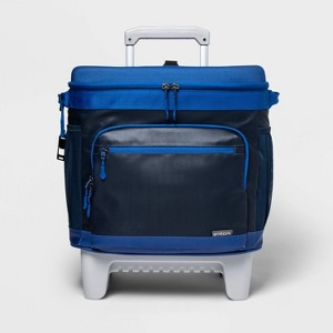 Soft Sided 26qt Roller Cooler - Embark™ - 1 of 4