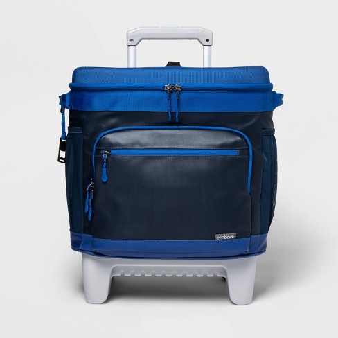 Clevermade Eco Tahoe Soft Sided Collapsible 21qt Cooler : Target