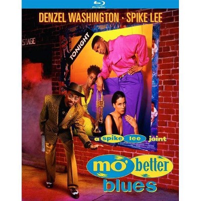 Mo' Better Blues (Blu-ray)(2020)
