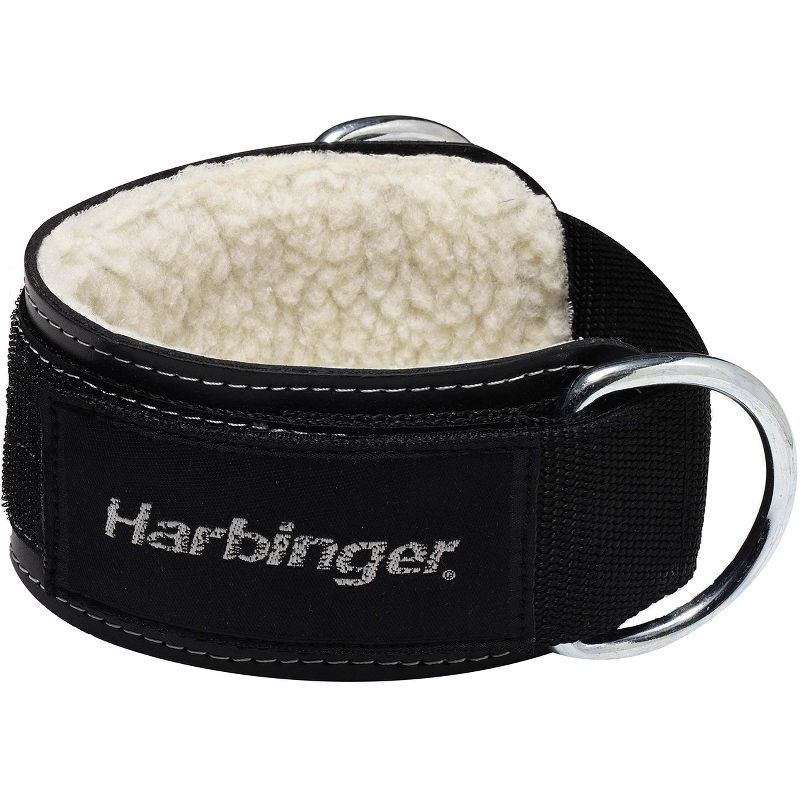 Harbinger 3" Heavy Duty Ankle Strap Cable Attachment, 1 of 3