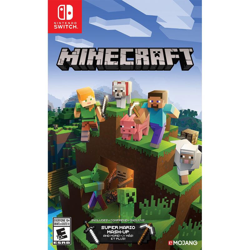 Minecraft - Nintendo Switch, 1 of 11