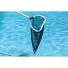 Poolmaster Commercial Collection Swimming Pool Leaf Rake with Mesh Net - 3 of 4