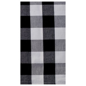 C&F Home Franklin Plaid Cotton Kitchen Towel - 1 of 4