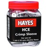 HayesHayes HCE Crimp Sleeve 16-12.5GA Elect 50/ct - 2 of 2