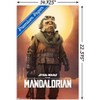 Trends International Star Wars: The Mandalorian - KuIIl Unframed Wall Poster Prints - 3 of 4