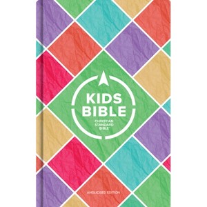 CSB Kids Bible, Anglicised Edition, Hardcover - by  Csb Bibles by Holman - 1 of 1
