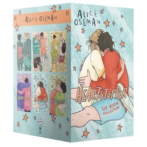 Heartstopper #1-6 Box Set - by Oseman, Alice (Paperback) : Target