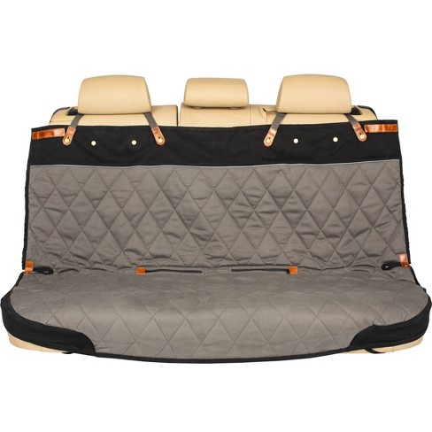 FurHaven Deluxe Pet Car Barrier & Seat Protector Gray | Target