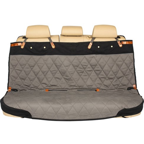 Petsafe Happy Ride Quilted Bench Cat And Dog Seat Cover - Gray : Target