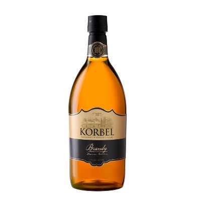 Korbel Brandy - 1.75L Bottle