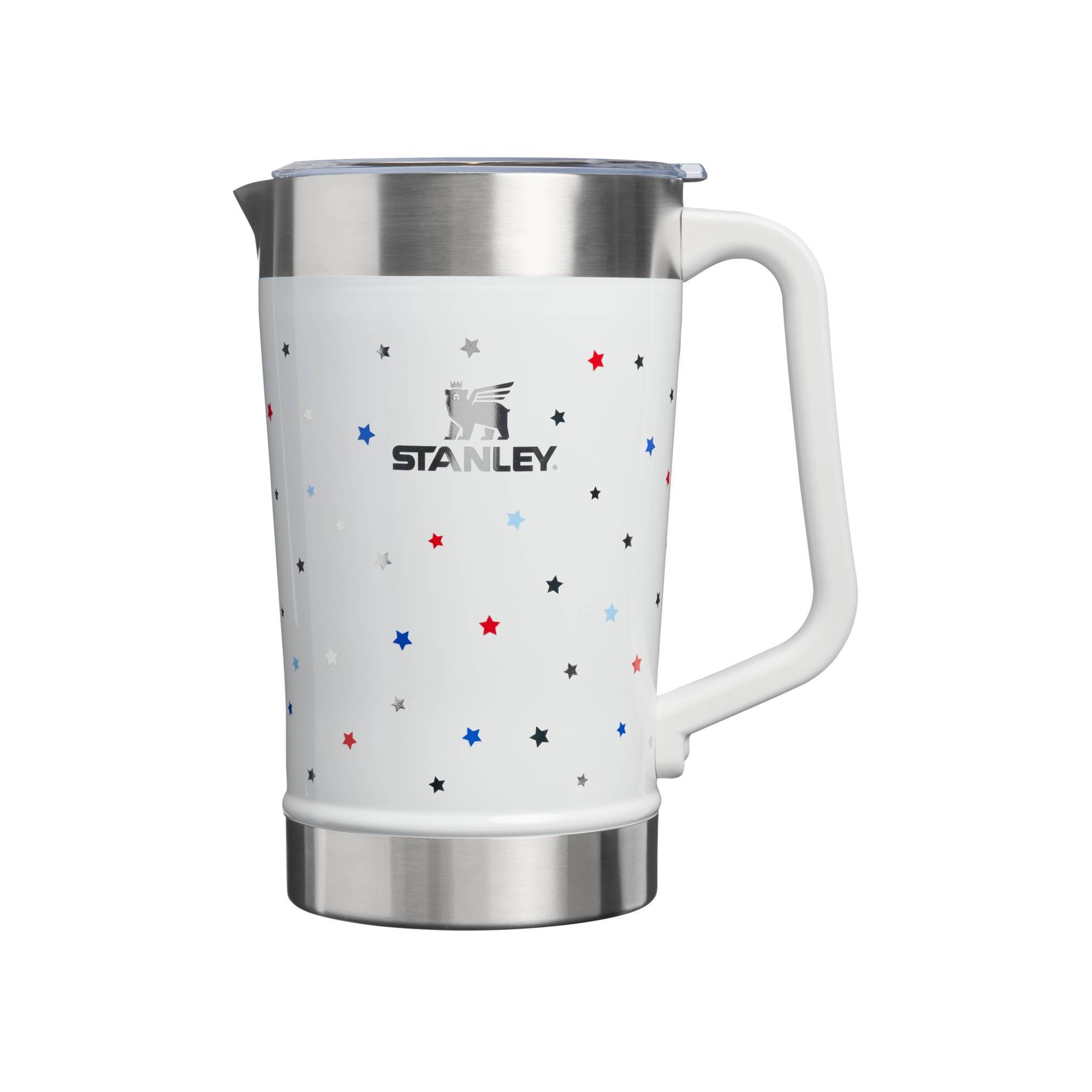 Stanley 64 oz Stainless Steel Stay-Chill Pitcher Starry Sparkle