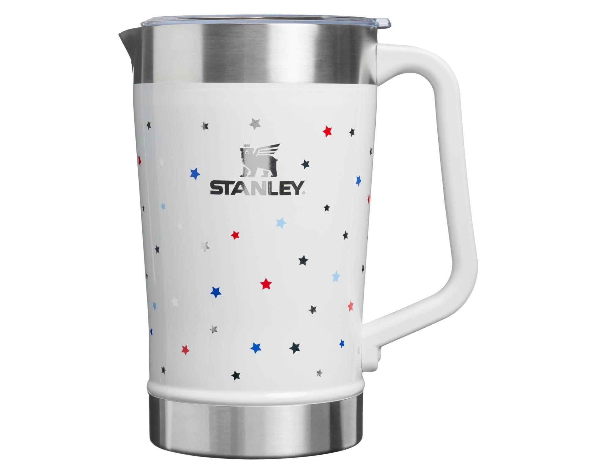 Stanley 64 oz Stainless Steel Stay-Chill Pitcher Starry Sparkle