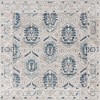 Unique Loom    Nyla Princess Area Rug - 2 of 4