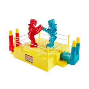 Rock 'Em Sock 'Em Robots Boxing Game - 1 of 1