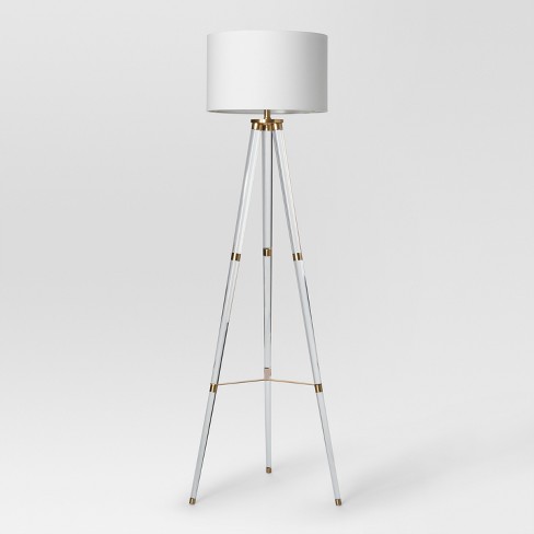 Delavan Tripod Floor Lamp Project 62 Target