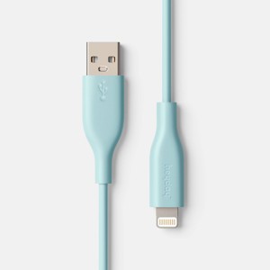 6' A+L Silicone Cable - heyday™ - 1 of 3