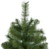 Northlight 4.5' x 35" Medium Mixed Pine Artificial Christmas Tree - Unlit - 4 of 4