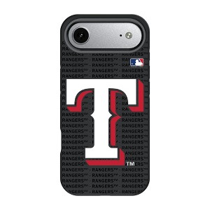 MLB American League Teams Text Backdrop Bump Cell Phone Case for Apple iPhone 17 Series - 1 of 4