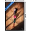 Trends International Netflix Squid Game - Field Framed Wall Poster Prints - 3 of 4