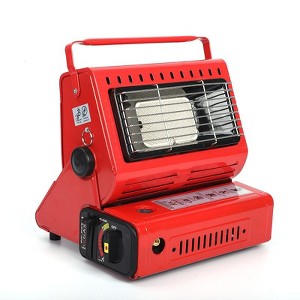 Topteng Portable Butane Heater for Campers, Workshops, Job Sites & Patios - 1 of 4