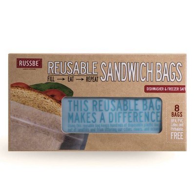 russbe reusable snack bags