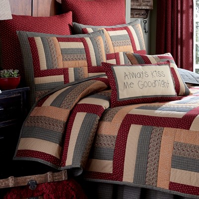 Park Designs Hearth & Home King Sham