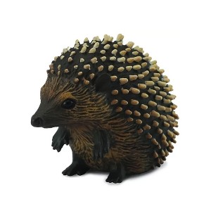 Breyer Animal Creations CollectA Wildlife Collection Miniature Figure | Hedgehog - 1 of 4