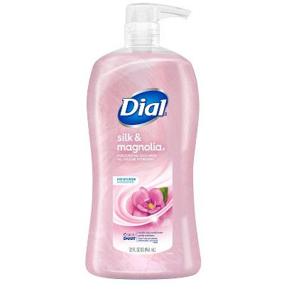 Dial Body Wash - Silk & Magnolia - 32 fl oz