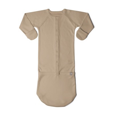 Goumi 24 Hour Convertible Sleeper Baby Gown