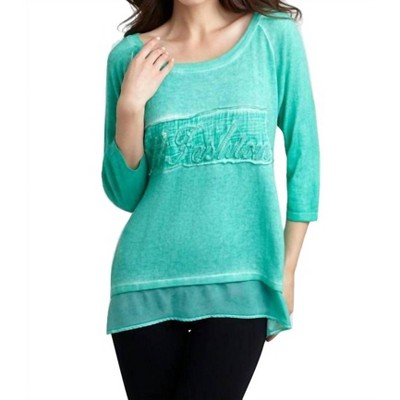 Women's Fashion Top - ANGEL