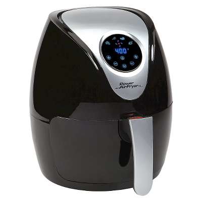As Seen on TV 2.4qt Power AirFryer XL