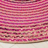 Braided BRA861 Hand Woven Indoor Rugs - Safavieh - 3 of 4